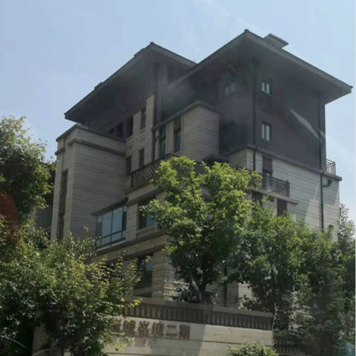 国信中央新城峯境洋房